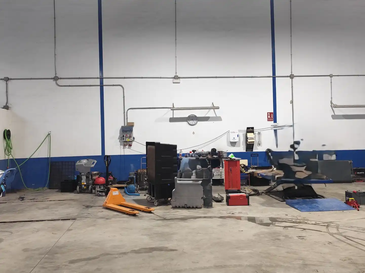 Nave industrial in vendita a Calle Paragüay 9, imagen 8
