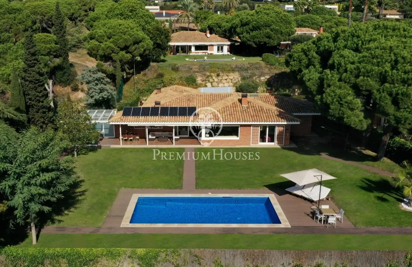 Casa amb piscina en venda a Supermaresme, imagen 4