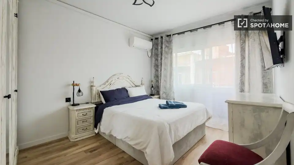 Habitación en La Torrassa