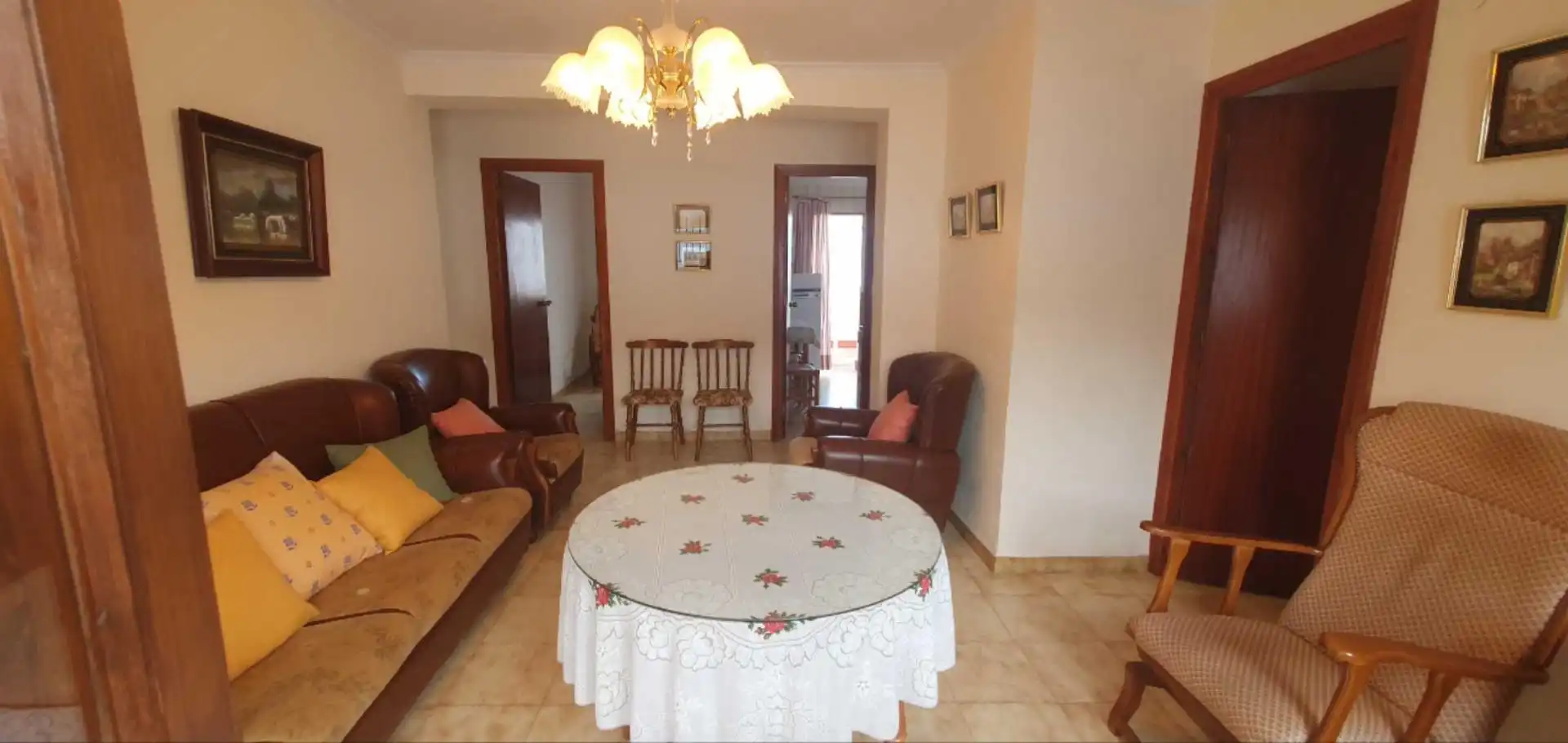 Casa rústica amb terrassa en venda a Yunquera, imagen 5