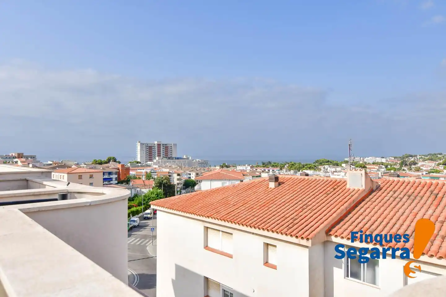 Terraza de Piso en venta en El Vendrell con Balcón y Piscina comunitaria