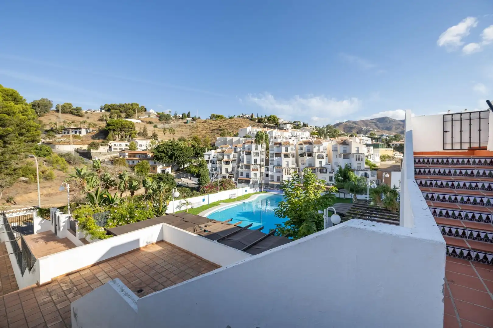 Exterior view of Duplexes for sale in Velilla - Velilla Taramay