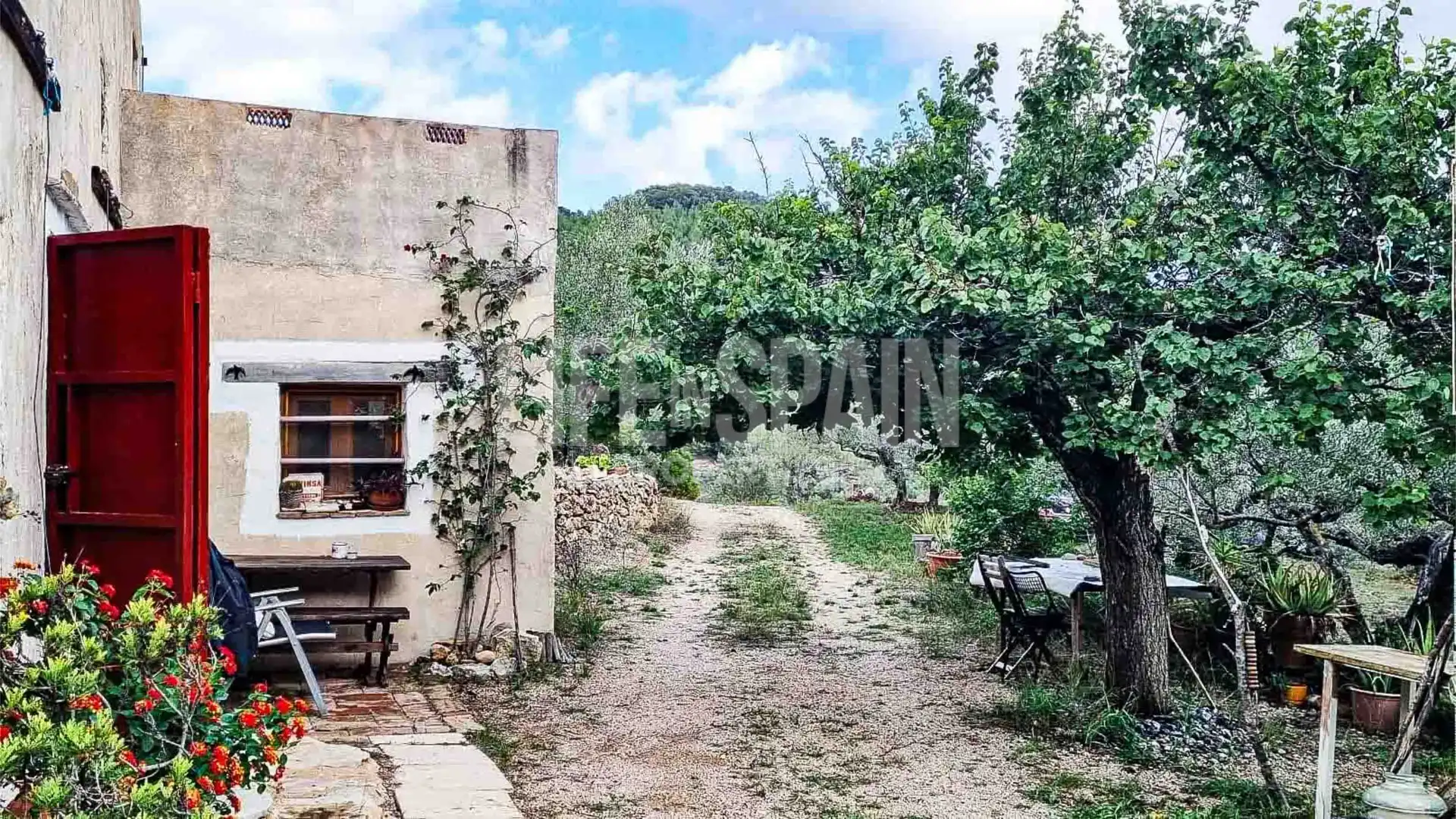 Finca rústica en venta en Bítem