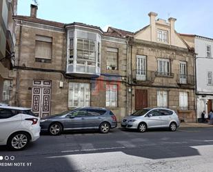 Vista exterior de Casa o xalet en venda en Ourense Capital 