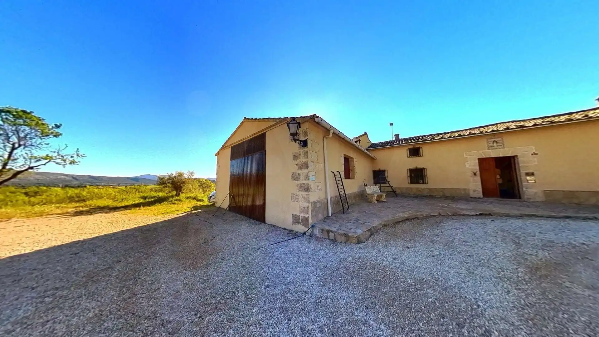 Casa rústica amb piscina en venda a Batoi, imagen 21