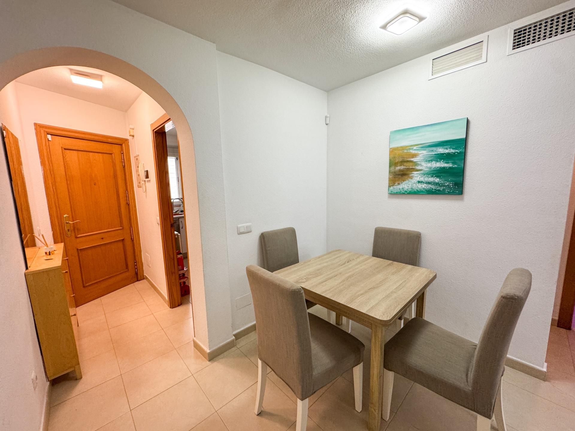 Comedor de Piso en venta en Torremolinos con Aire acondicionado