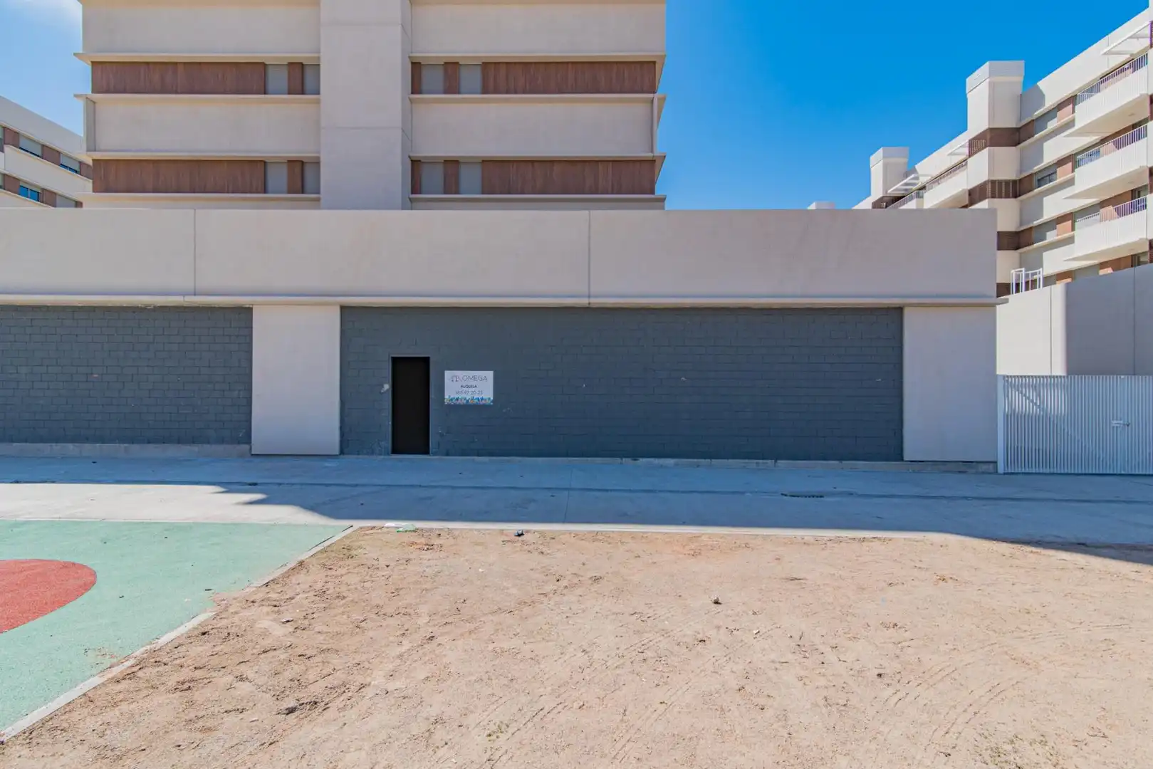 Außenansicht von Geschaftsraum zur Miete in Granada