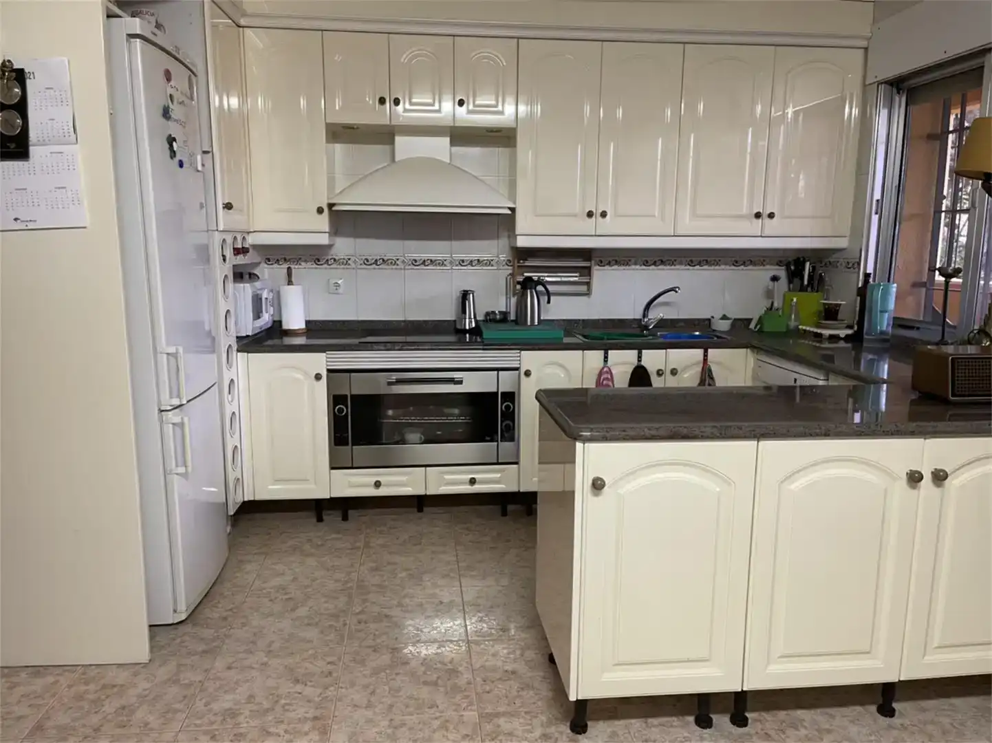Kitchen of Houses for sale in Otero, Toledo