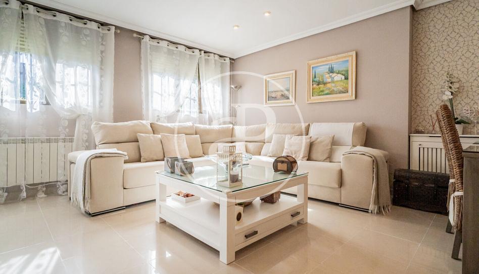 Foto 1 de Casa adosada en venda a Estación, Madrid