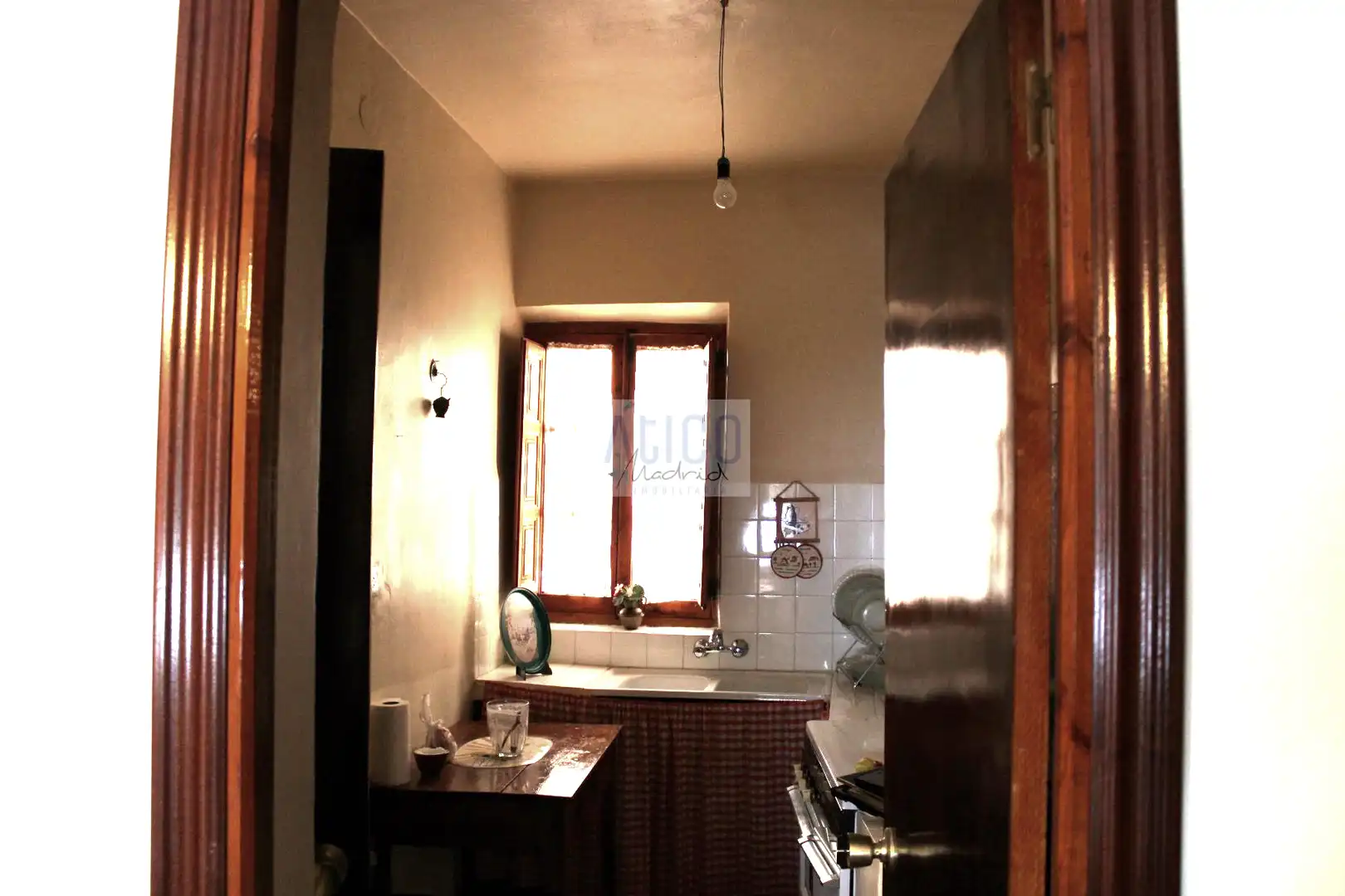 Kitchen of Houses for sale in Cózar  with Terrace and Storage room