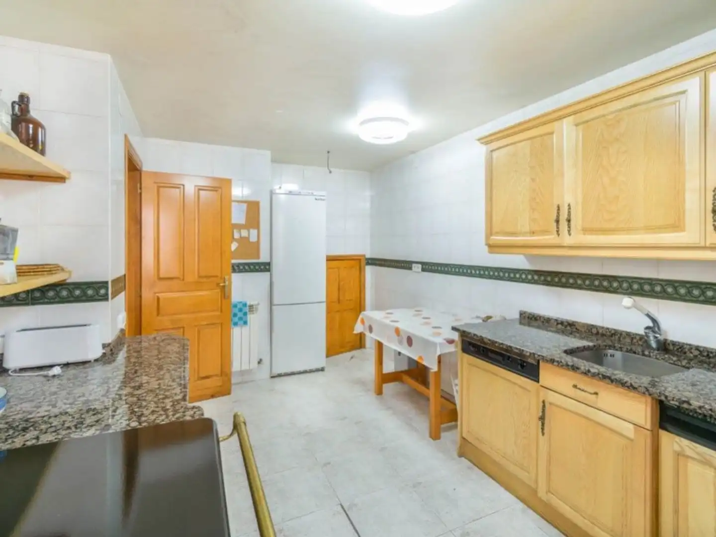 Kitchen of Country homes for sale in Uztárroz / Uztarroze