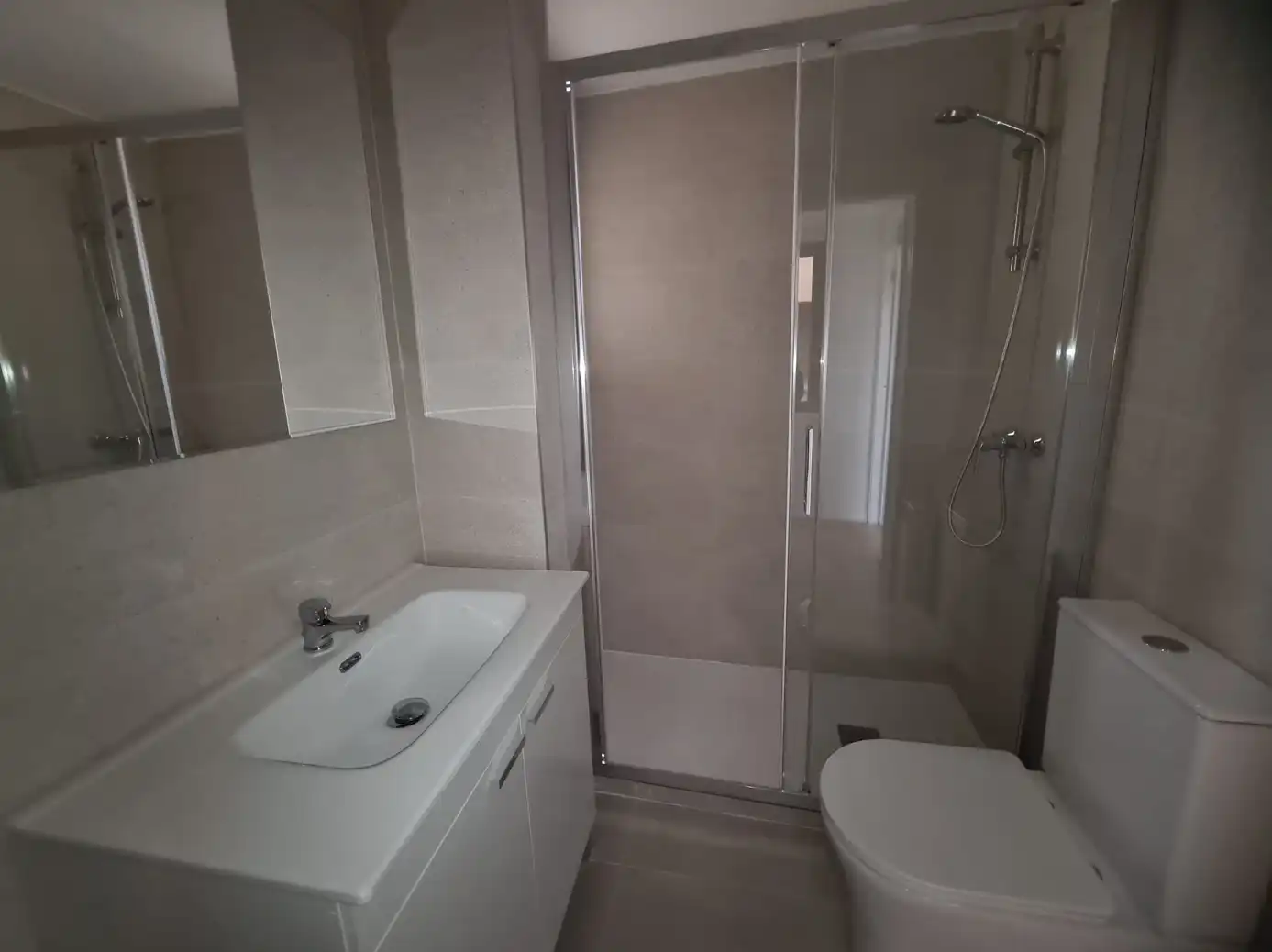 Bathroom of Flat for sale in Segovia