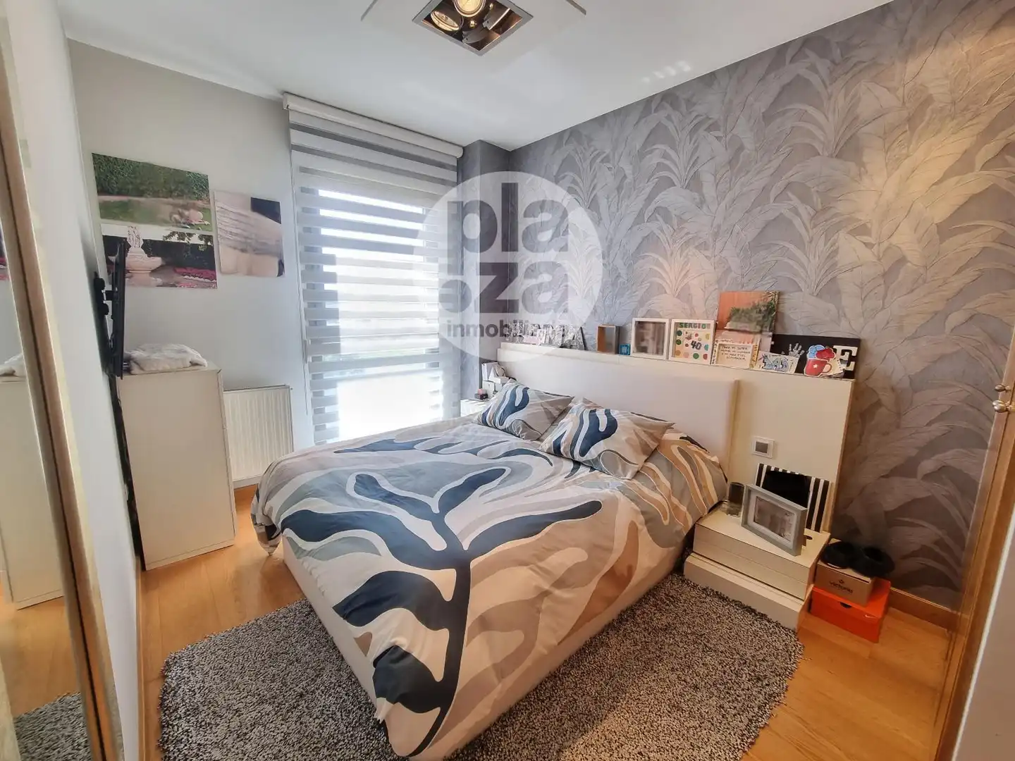 Habitación de Piso en venta en Burgos con Calefacción, Terraza y Trastero