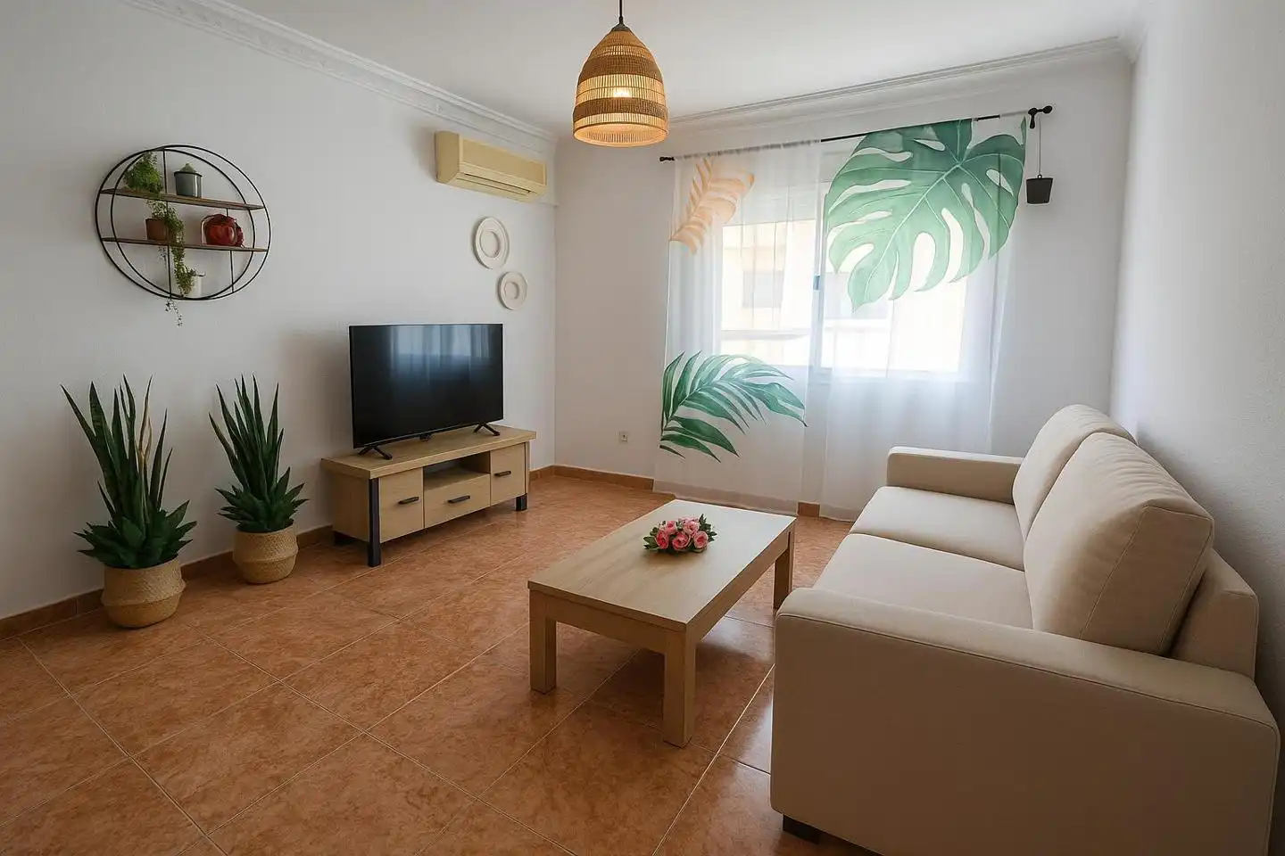 Flat with lift to rent in San Cristóbal, imagen 2