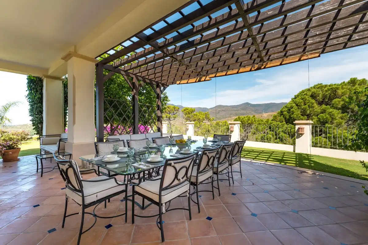 Reihenhaus zum Verkauf in Estepona Pueblo, imagen 39