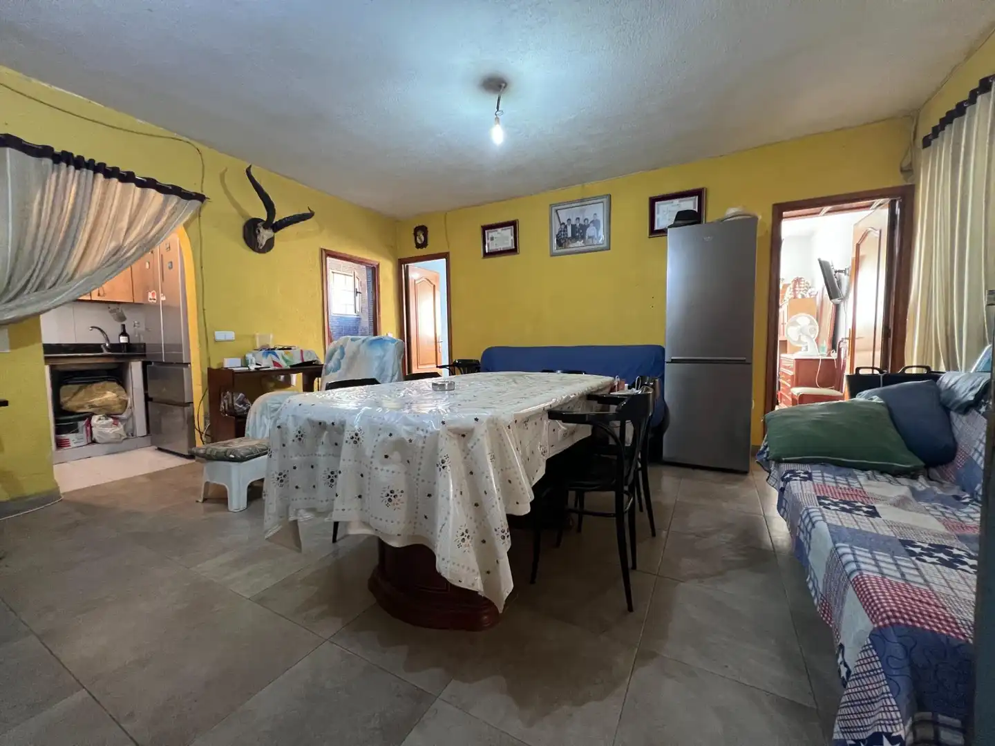 Esszimmer von Country house zum Verkauf in Alcanar
