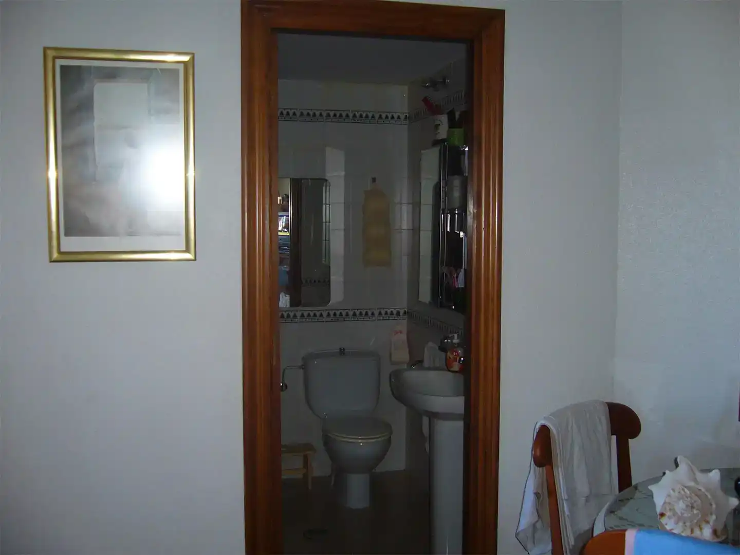 Bany de Pis en venda en Almonte amb Piscina