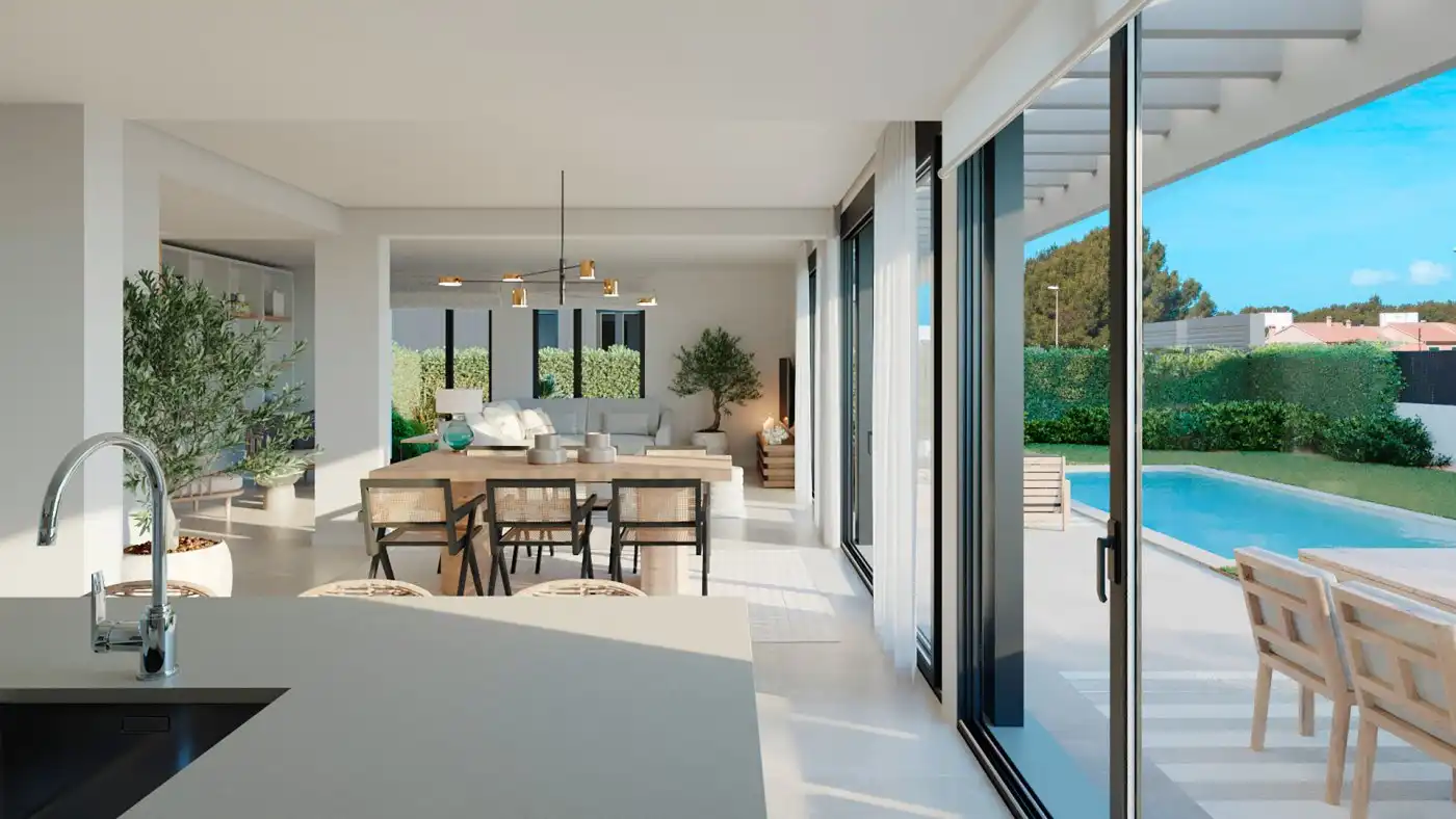 Casa a schiera con piscina in vendita a Maioris-Puig de Ros, imagen 7