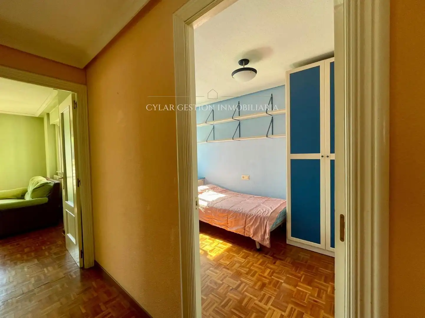 Habitación de Piso en venta en Salamanca con Calefacción, Terraza y Amueblado