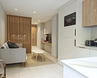 Living room of Study for sale in Marbella  with Air Conditioner, Furnished and Balcony