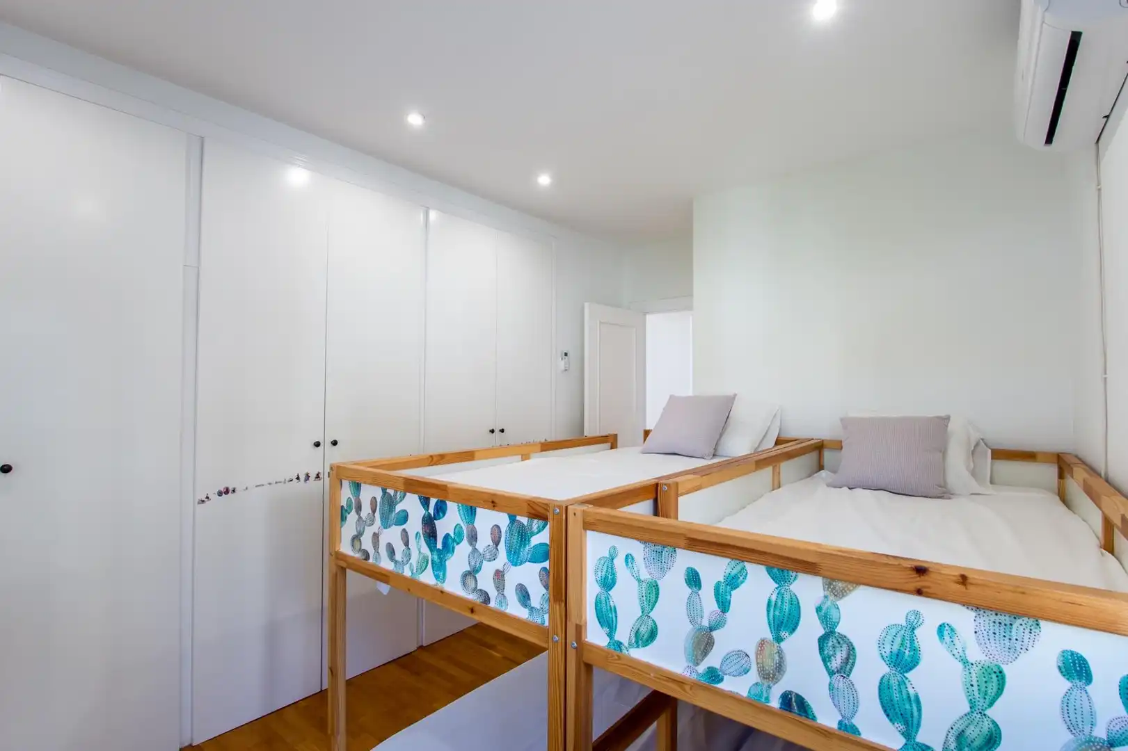 Habitación de Casa o chalet en venta en Molina de Segura con Aire acondicionado, Calefacción y Jardín privado