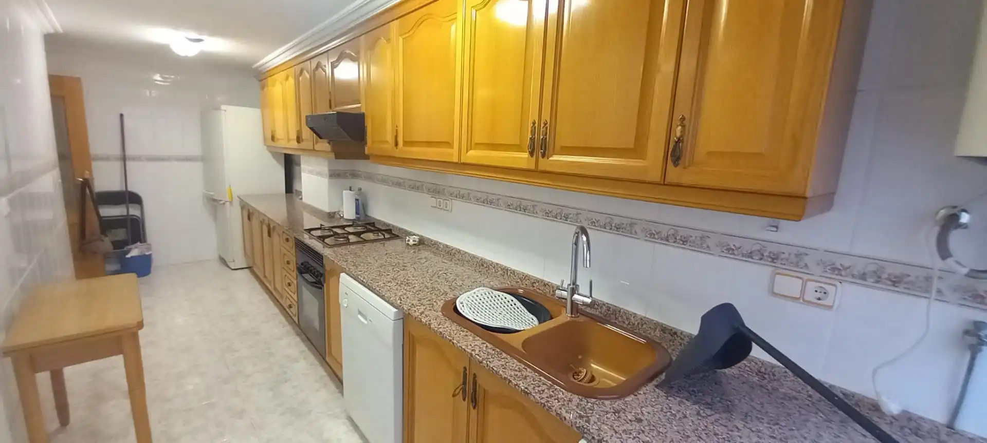 Piso en venta en El Mercado