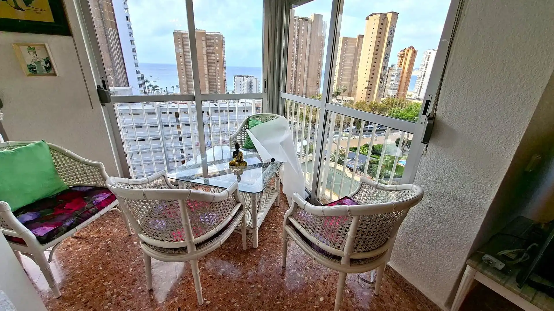 Apartment with pool for sale in Rincón de Loix, imagen 13