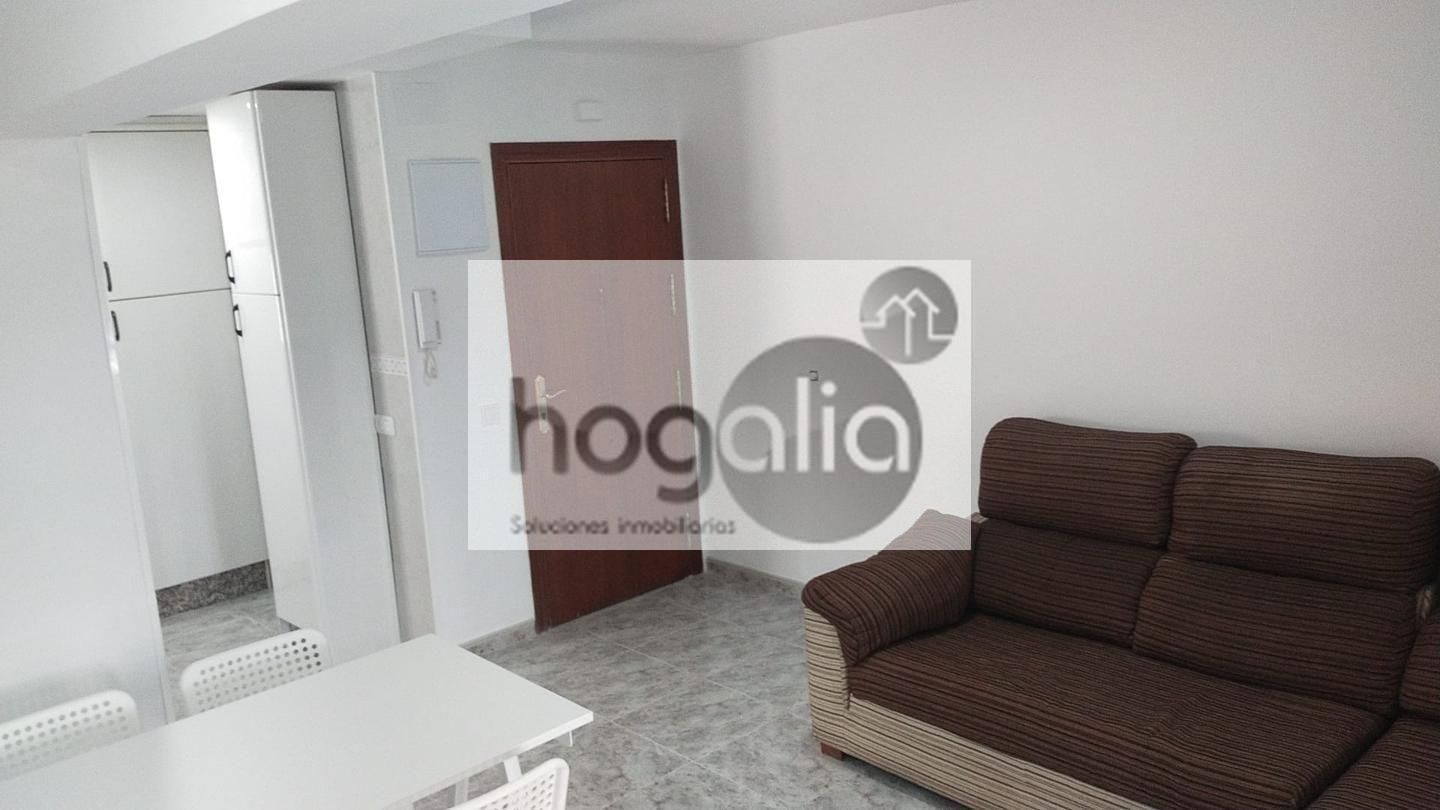 Bedroom of Flat to rent in  Sevilla Capital  with Air Conditioner and Furnished