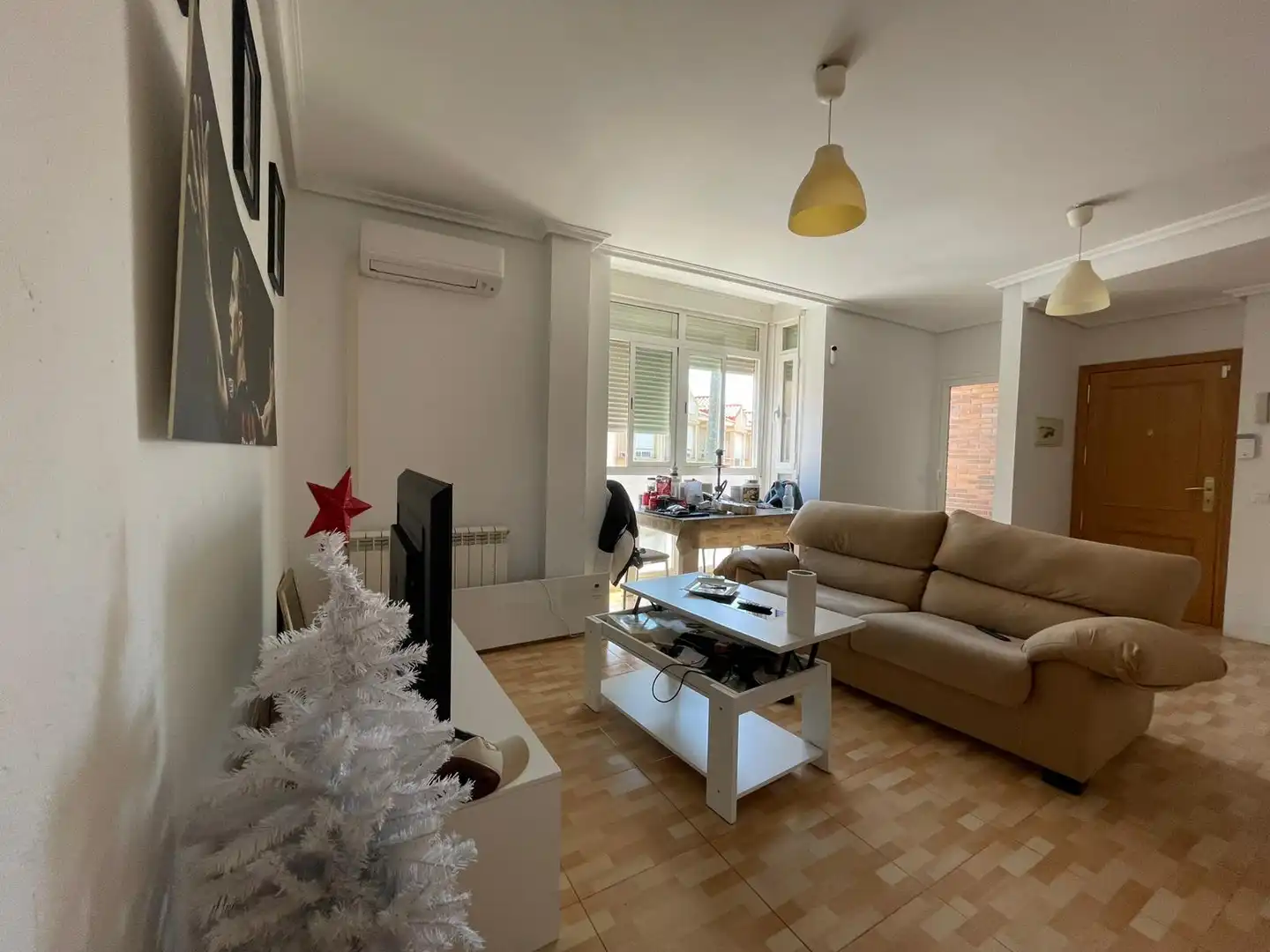 Mini appartamento con terrazza in vendita a Calle Clemente Cuesta Santandreu 8, imagen 8