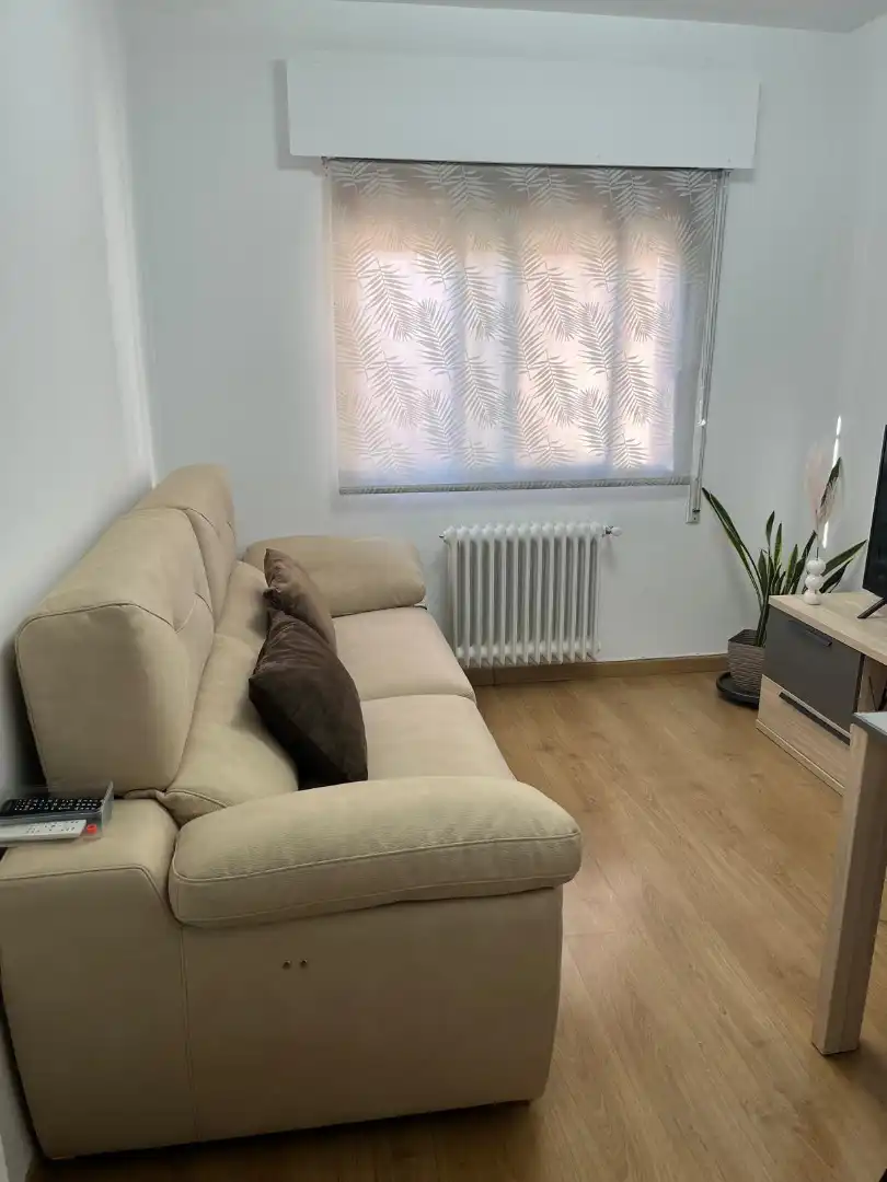 Sala de estar de Casa o chalet en venta en Miguelturra con Aire acondicionado, Calefacción y Terraza