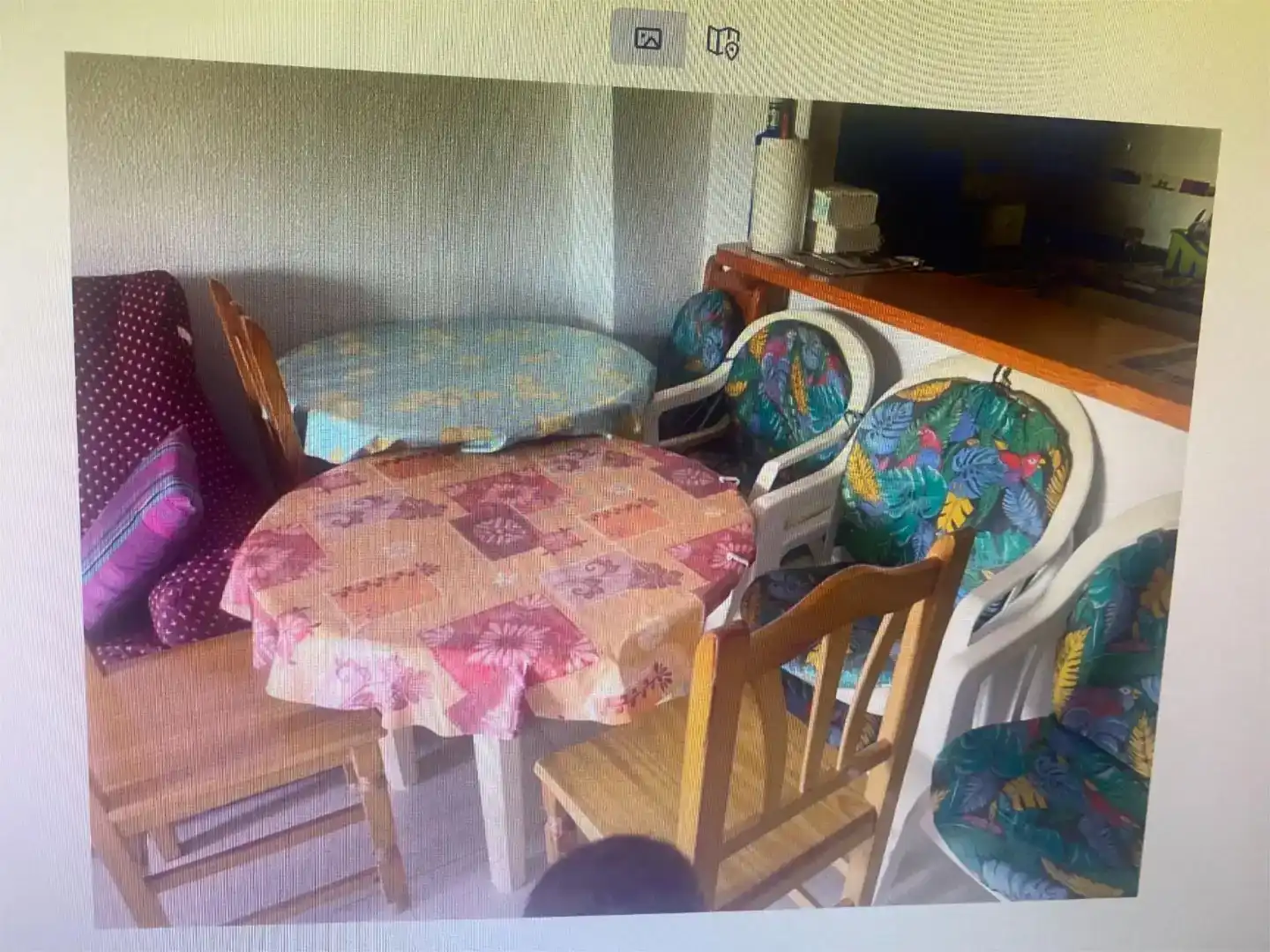 Wohnung zur Miete in Torrevieja mit Klimaanlage, Privatgarten und Schwimmbad
