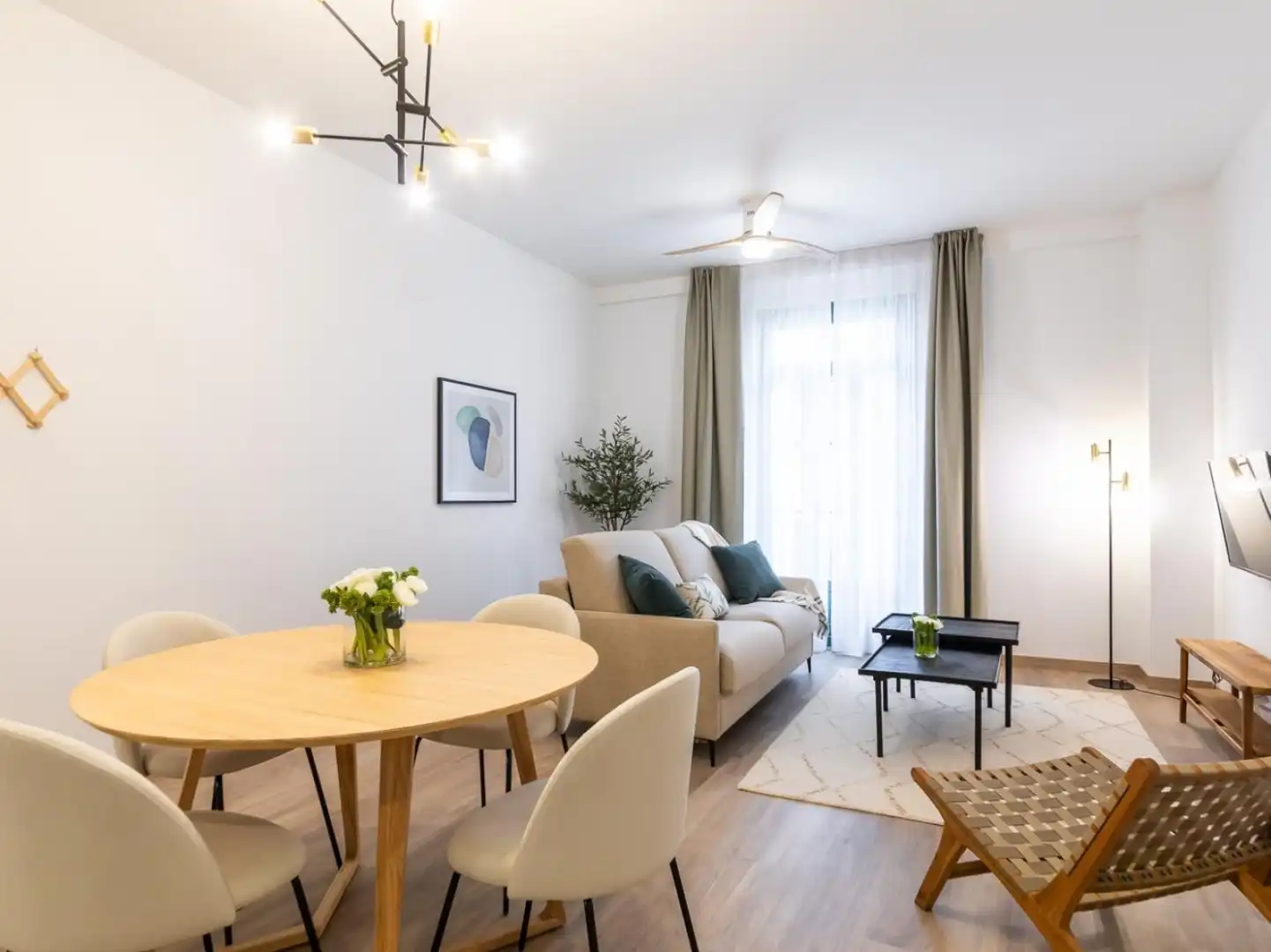 Flat to rent in Valencia - TRENCH