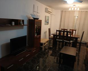 Living room of Flat to rent in  Murcia Capital  with Air Conditioner