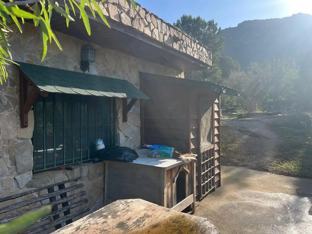 Casa rústica amb piscina en venda a Campo de Murcia, imagen 50