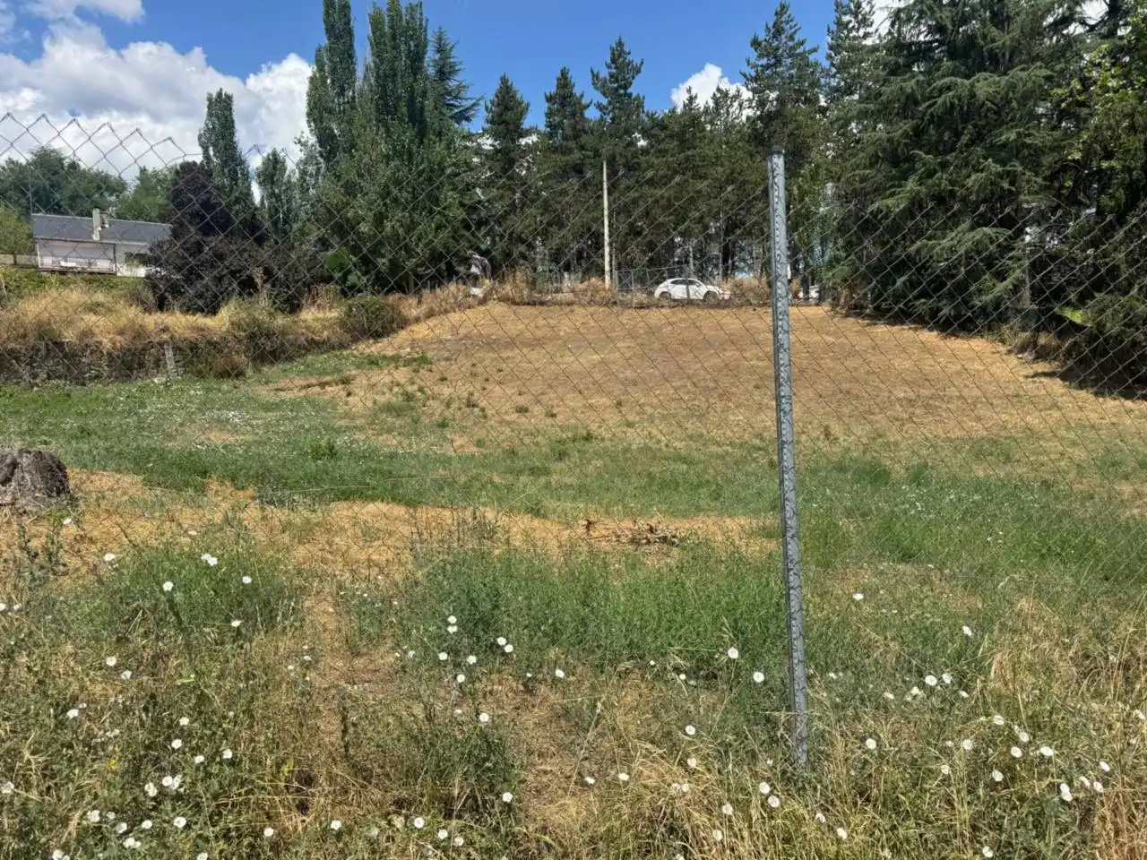 Land for sale in Buitrago del Lozoya