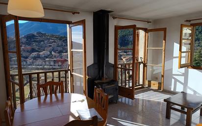 Dining room of Flat for sale in Gósol  with Storage room