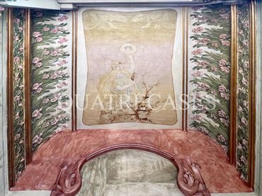 Appartamento con balcone in vendita a Carrer d'Aribau