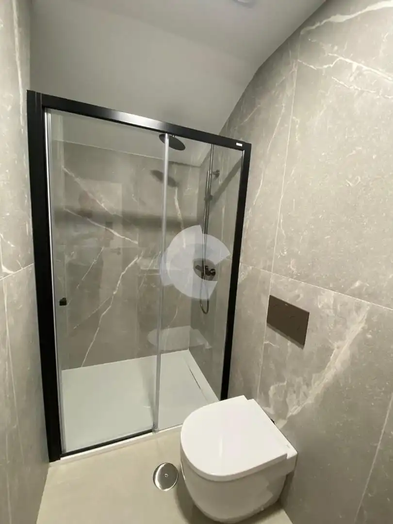 Bany de Dúplex en venda en A Coruña Capital  amb Calefacció