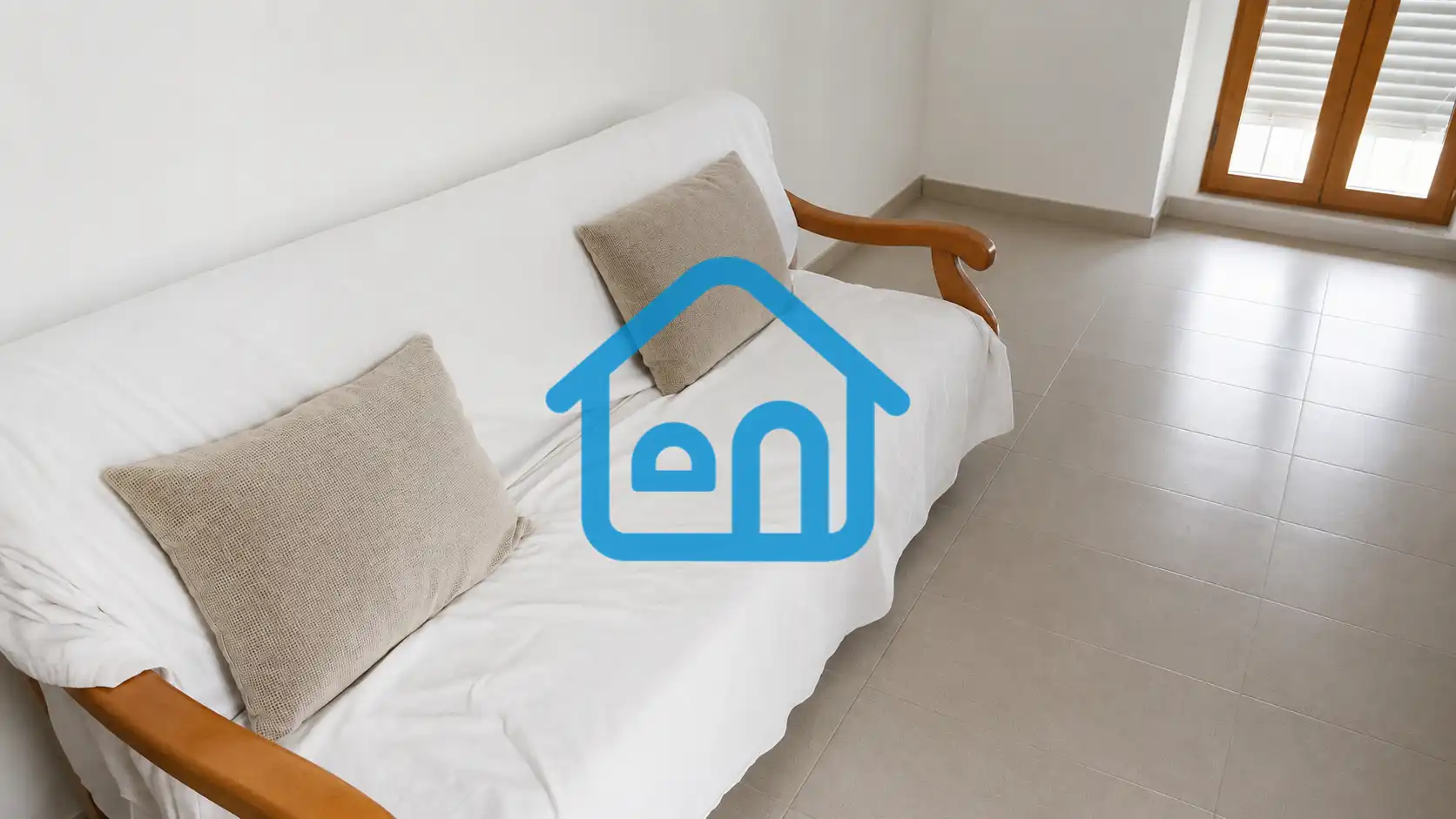 Sala d'estar de Apartament en venda en Sot de Chera amb Calefacció, Terrassa i Traster