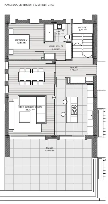 Chalet con jardín en venta en Rúa Colina 6, imagen 25