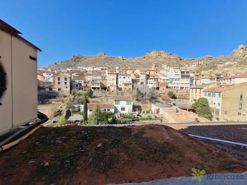 Wohnung zum Verkauf in Avenida la Rioja, 6, Cervera del Río Alhama