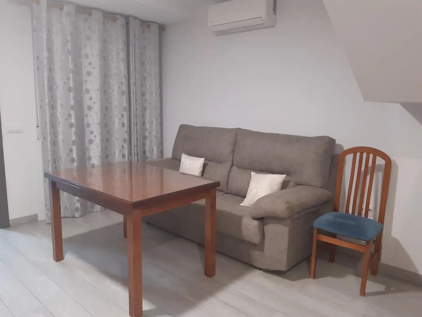 Sala de estar de Casa adosada en venta en Cerro - Amate