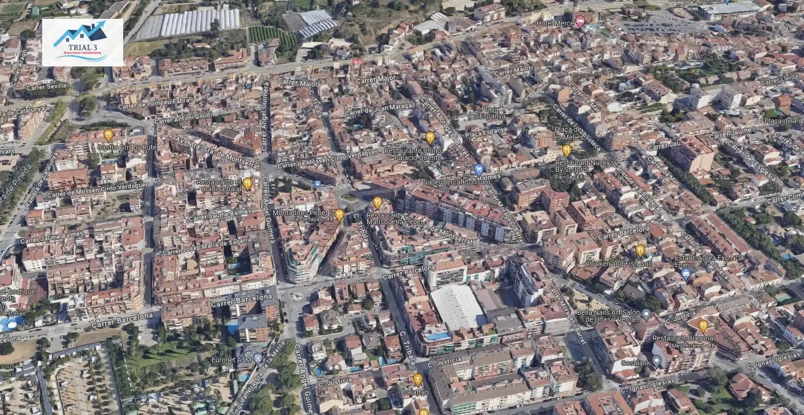 Wohnung mit Terrasse zum Verkauf in Calle TRIBALA 50, imagen 4