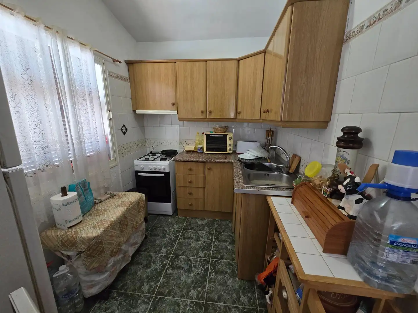Cocina de Residencial en venta en Santanyí