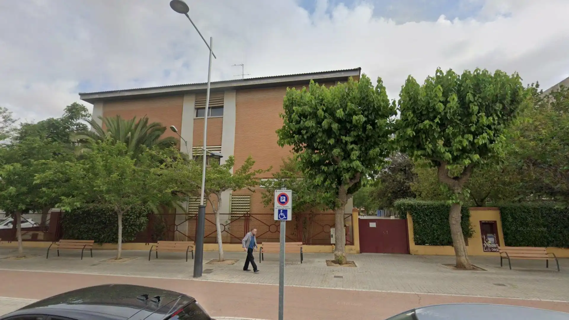 Wohnung zum Verkauf in Literato Azorin, imagen 4