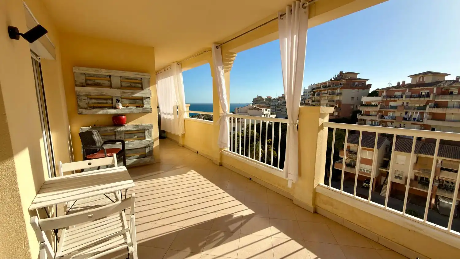 Apartament amb piscina en venda a Ancla 8, imagen 2