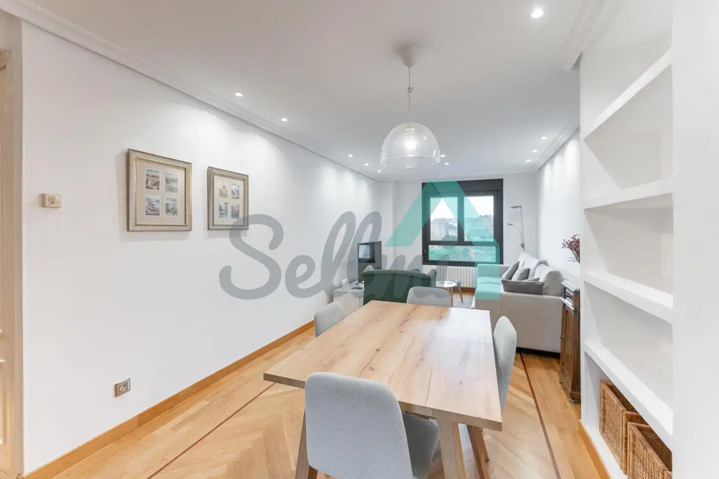 Flat for rent in Tomás Crespo Frígilis, La Ería