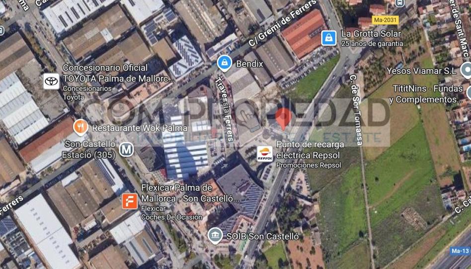 Photo 1 of Industrial land for sale in N/a, Sa Indioteria Urbà, Illes Balears