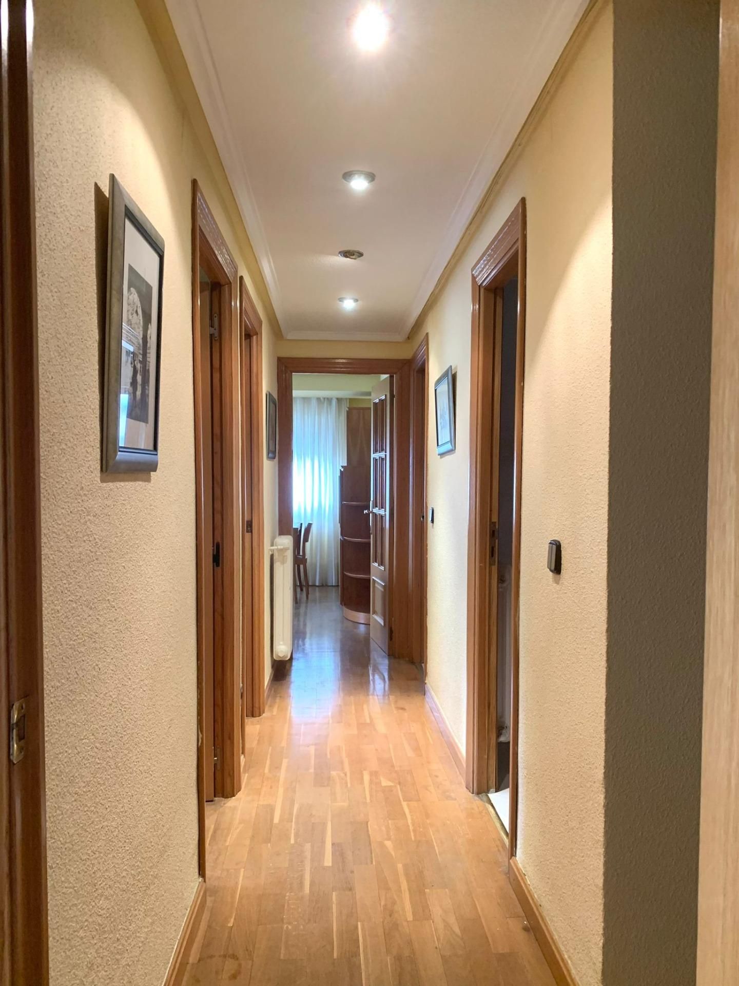 Pis de lloguer en Salamanca Capital amb Terrassa, Moblat i Balcó