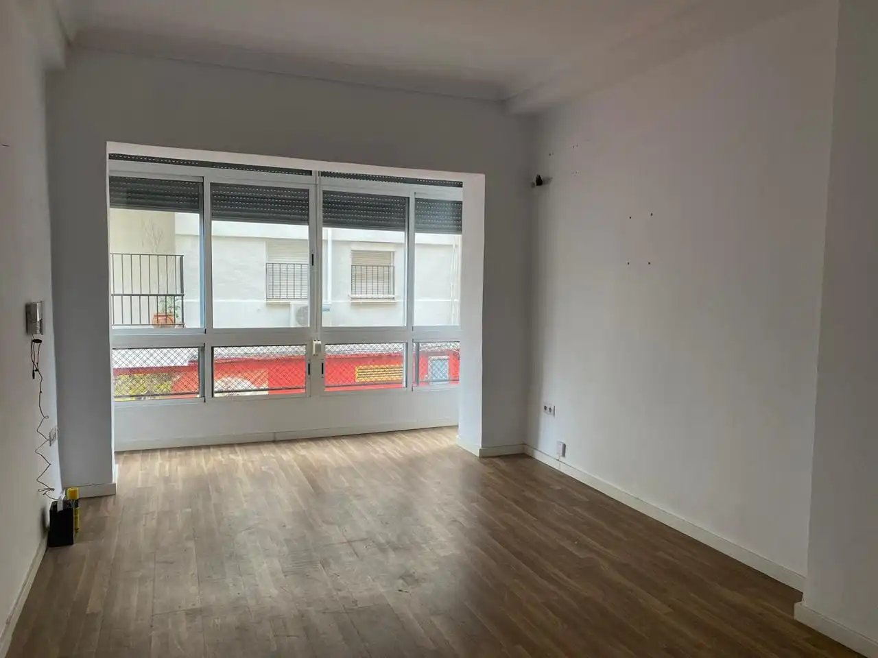 Exterior view of Flat for sale in Sevilla